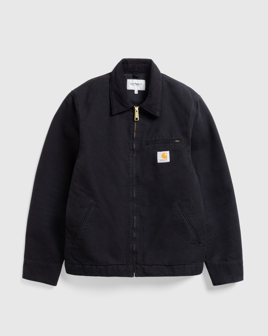Carhartt canvas outlet jacket